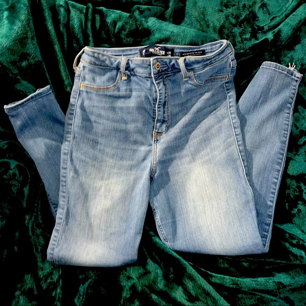 Hollister Jean leggings
